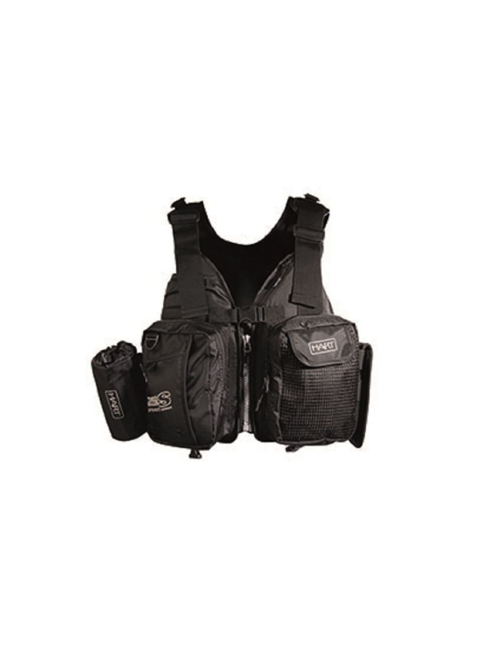 Chaleco de pesca HART 25S Spinning Vest