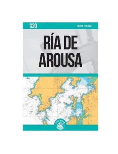 Carta da Ría de Arousa