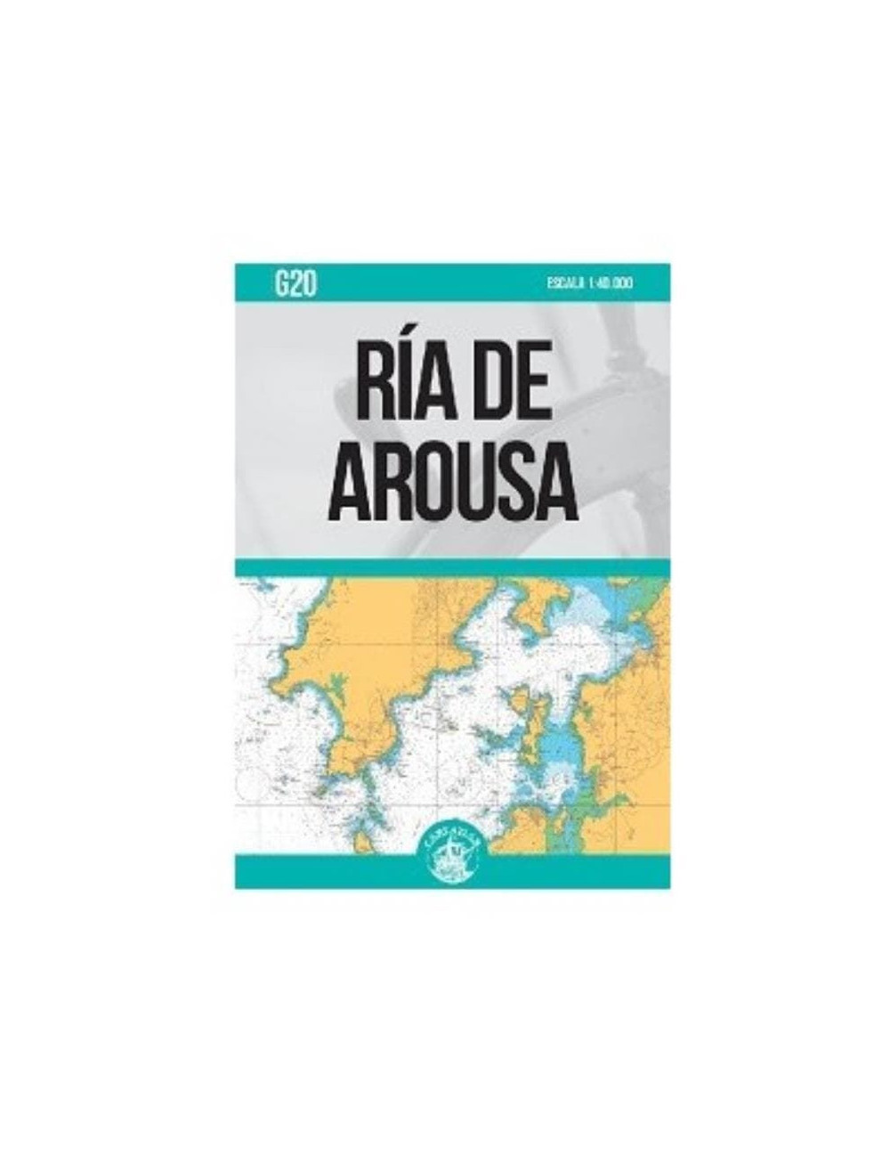 Carta da Ría de Arousa