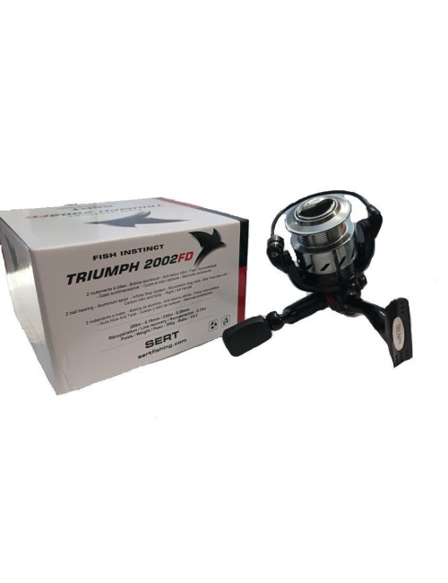 Carrete SERT Triump 2002 FD