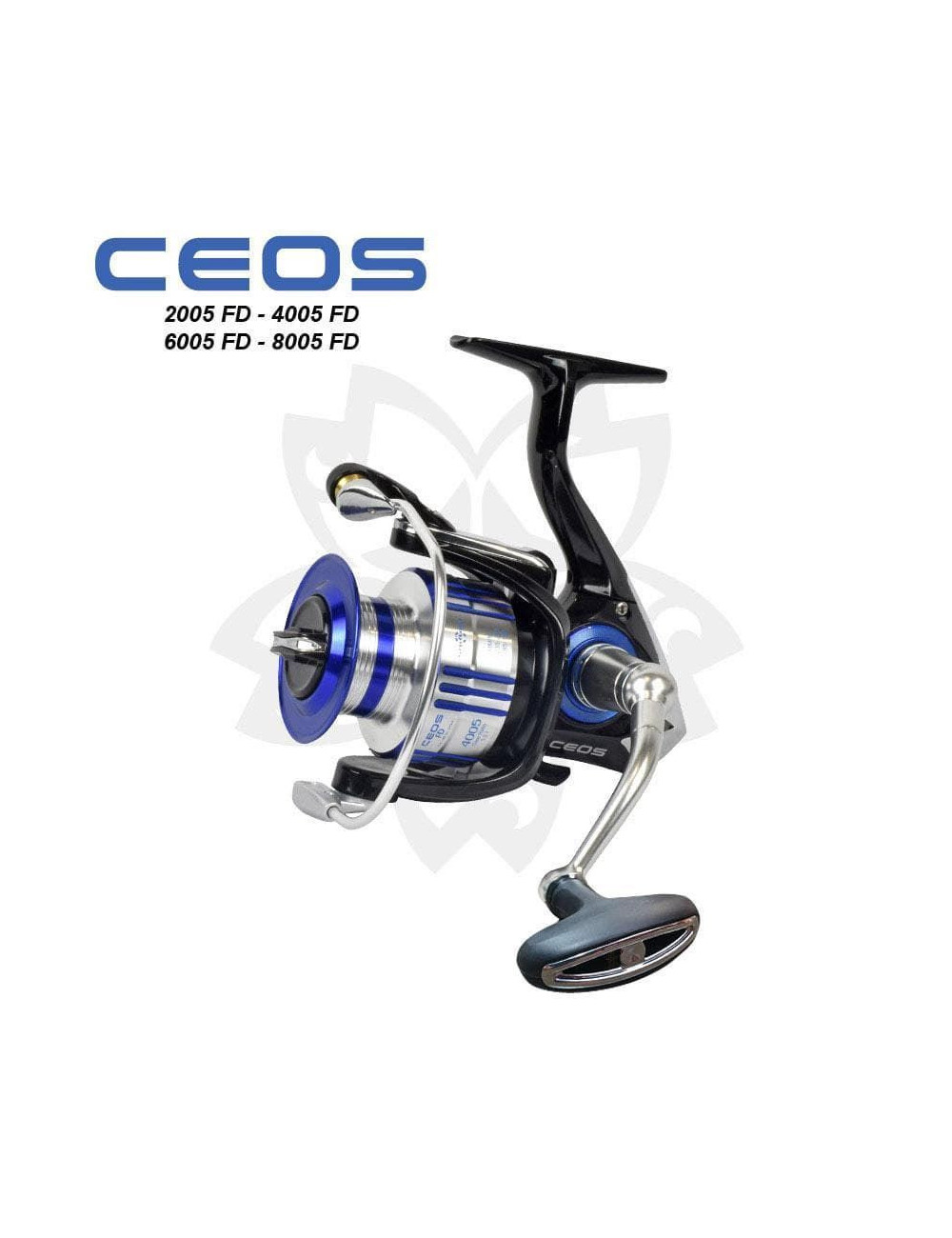 Carrete SAKURA Ceos 60005FD