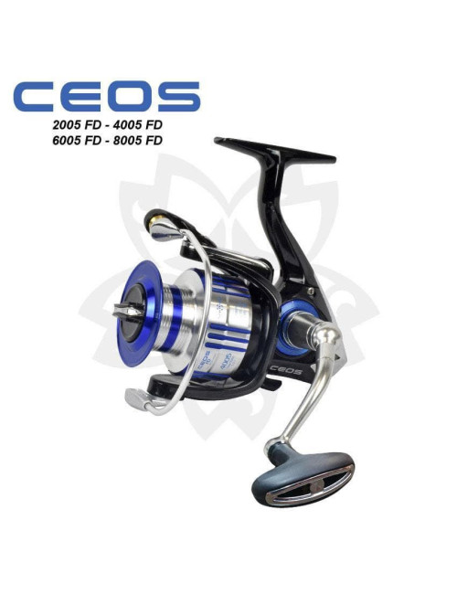 Carrete SAKURA Ceos 60005FD