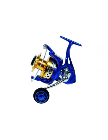 Carrete IRIDIUM Beachcaster 5 80