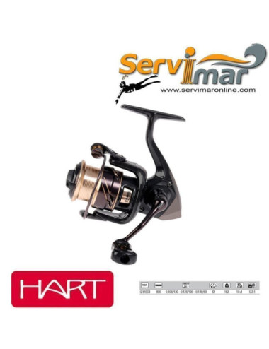 Carrete HART Reck C40-800