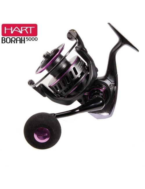 Carrete HART Borah 5000