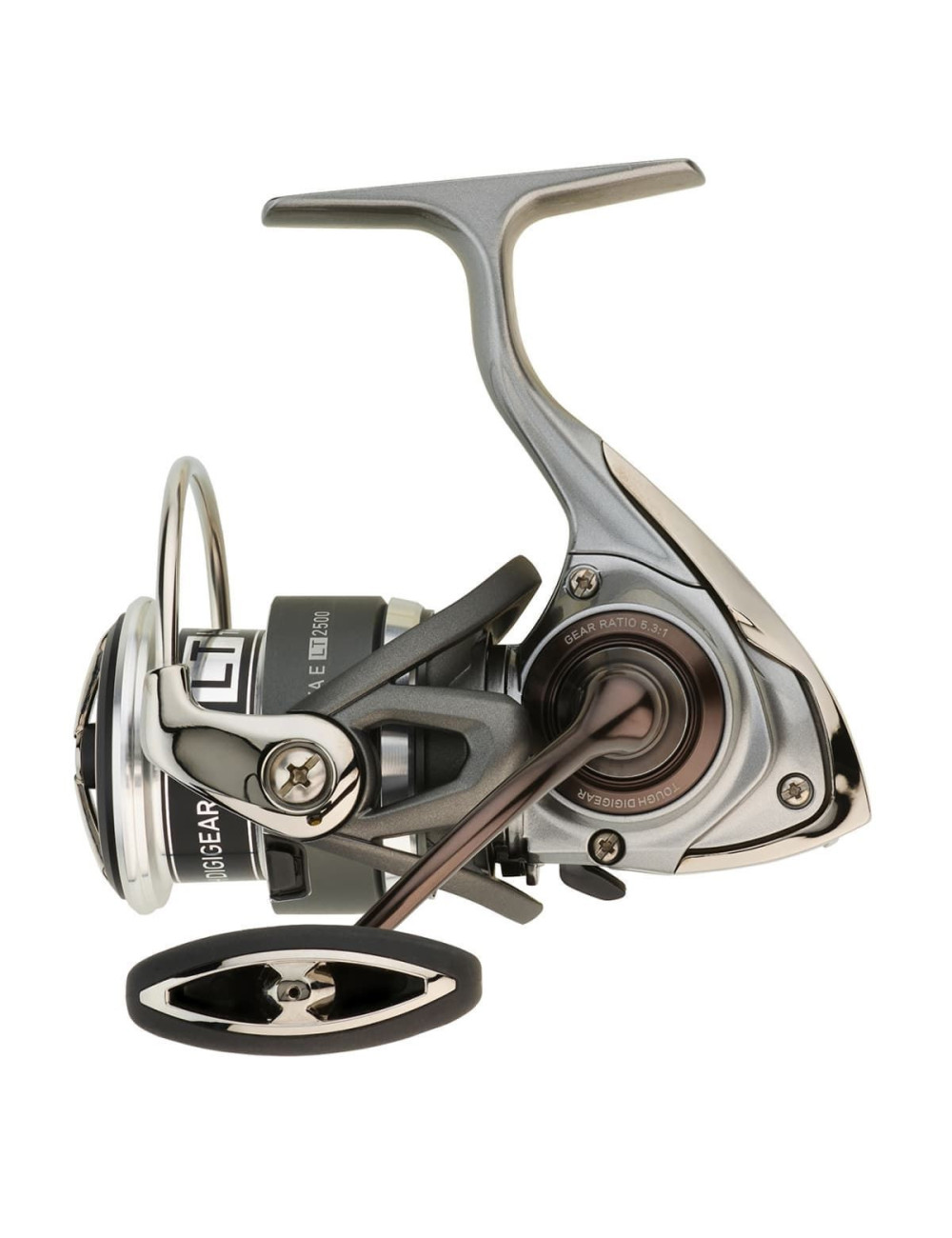 Carrete DAIWA Lexa E LT 2500