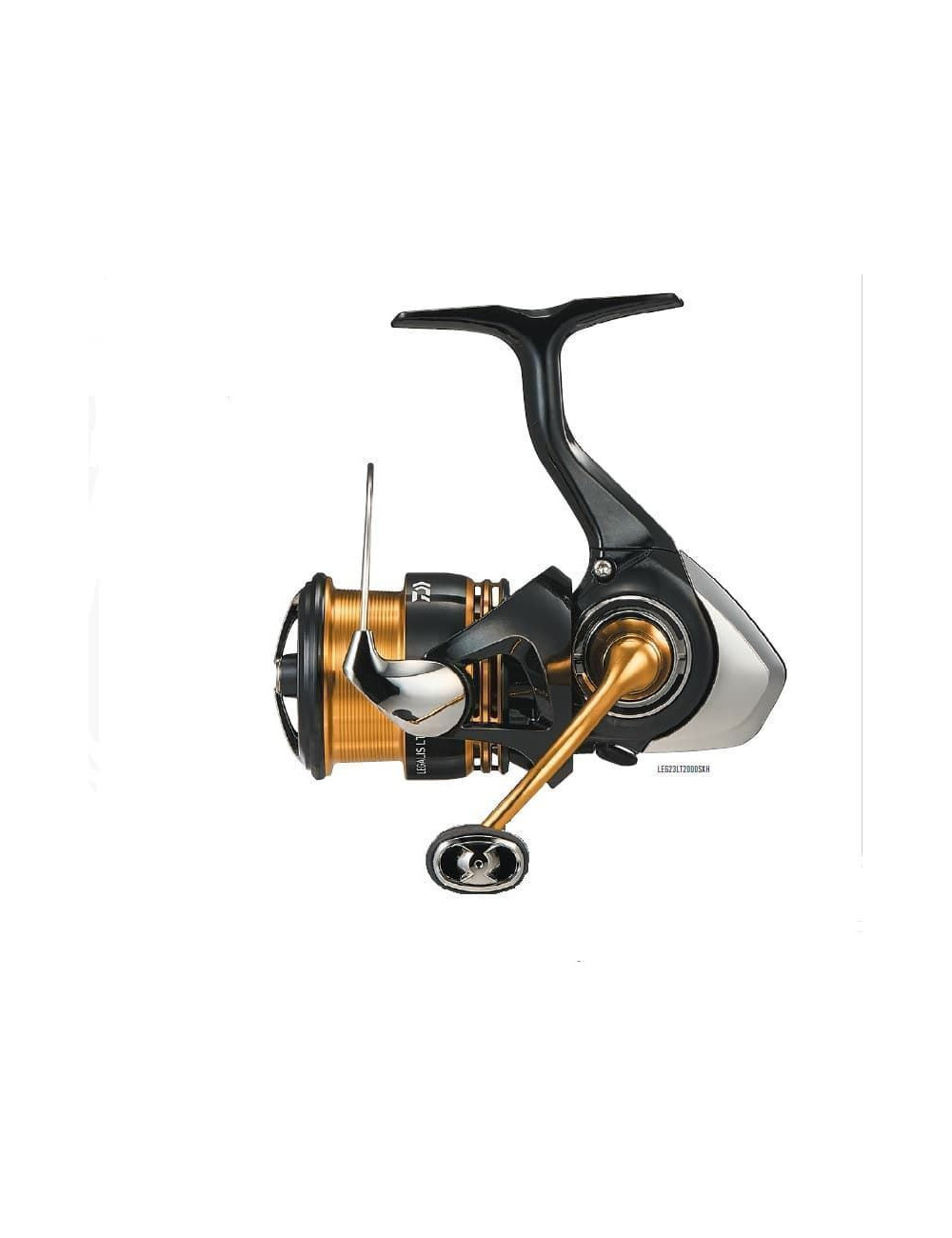 Carrete DAIWA Legalis LT 2023