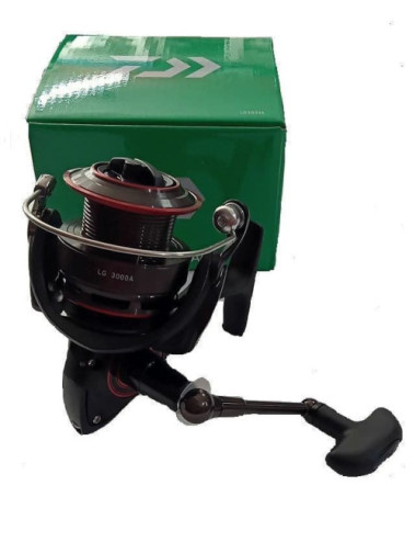 Carrete DAIWA Laguna LG 3000 A