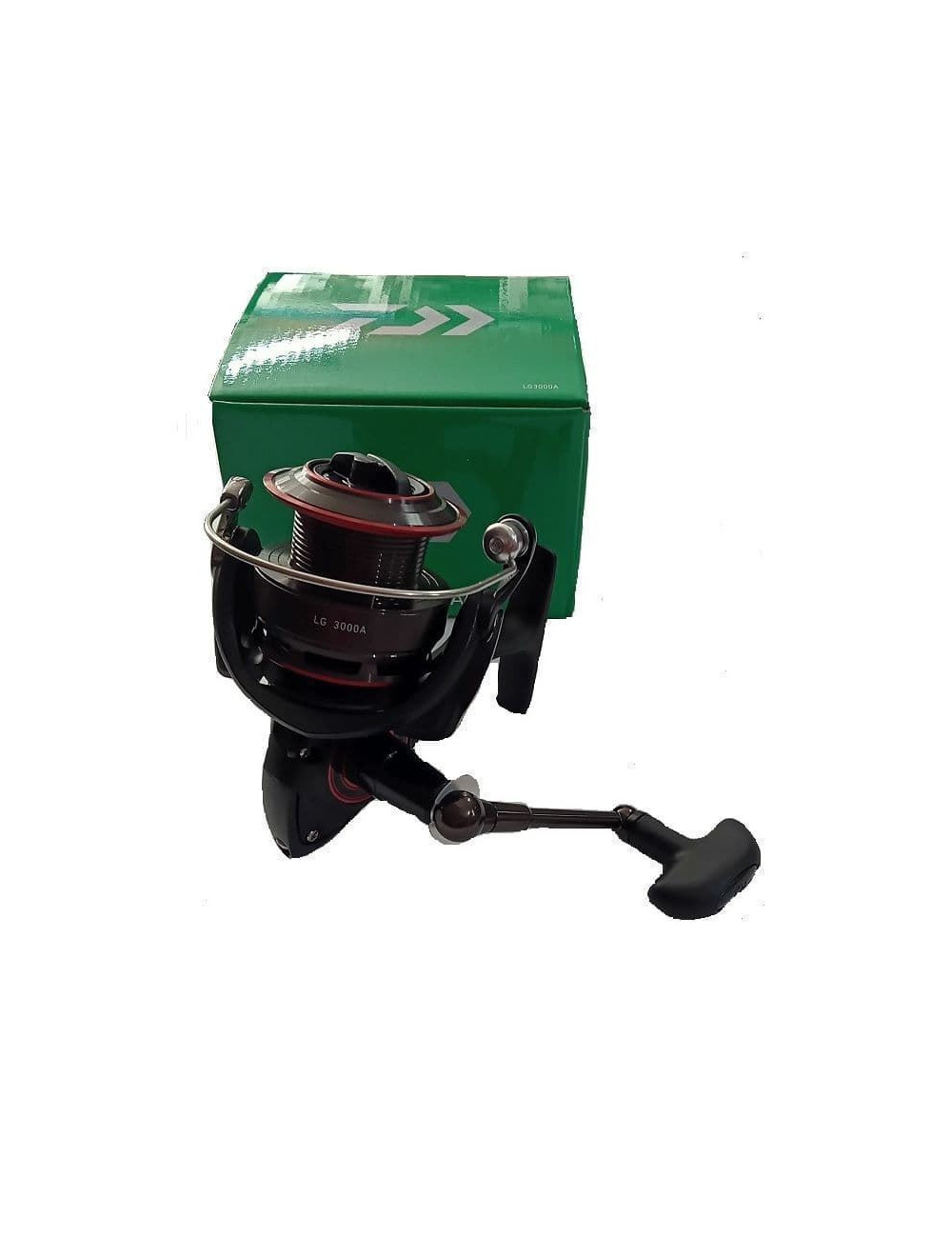 Carrete DAIWA Laguna LG 3000 A