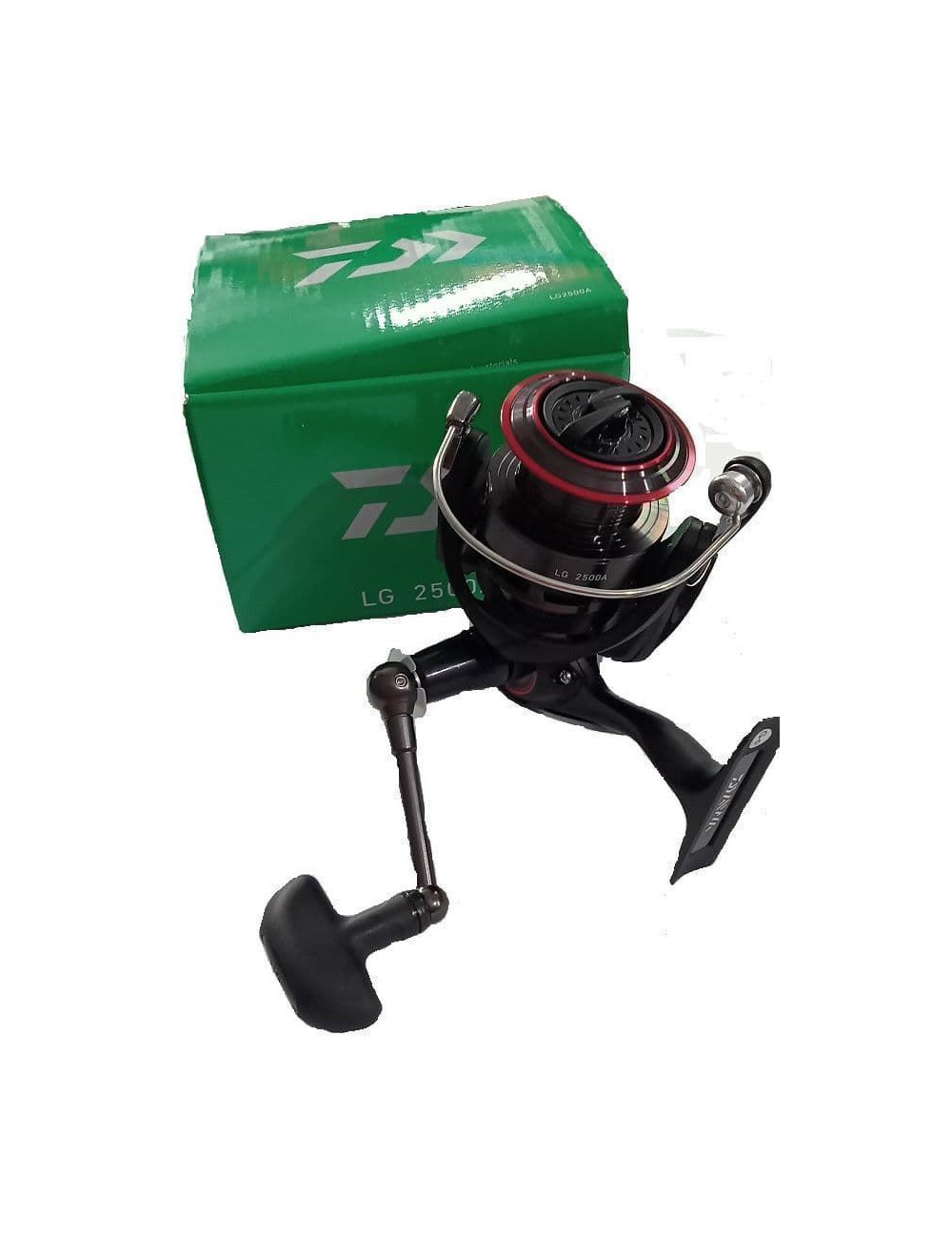 Carrete DAIWA Laguna LG 2500 A