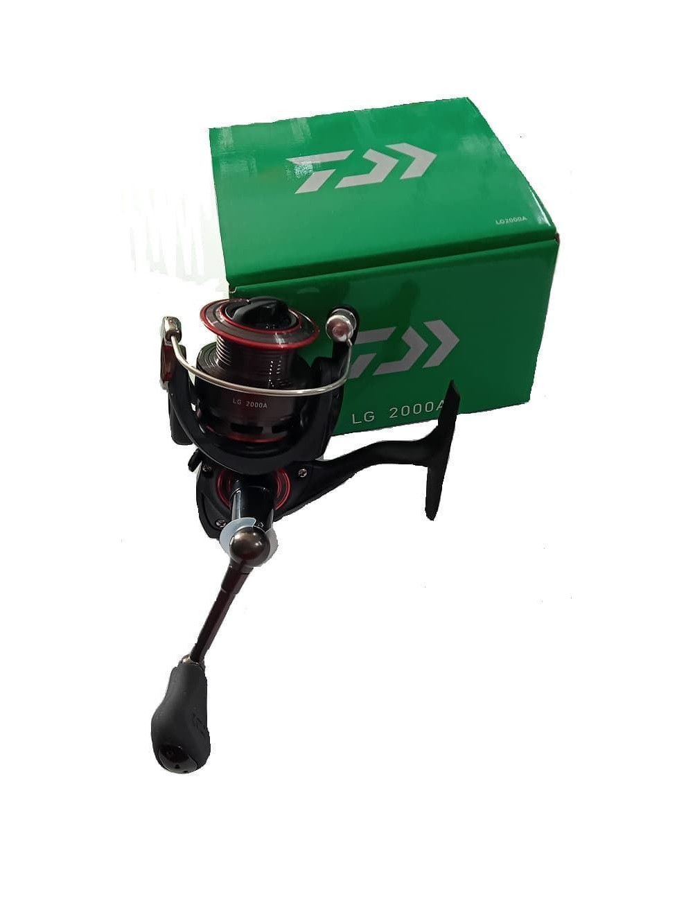 Carrete DAIWA Laguna LG 2000 A