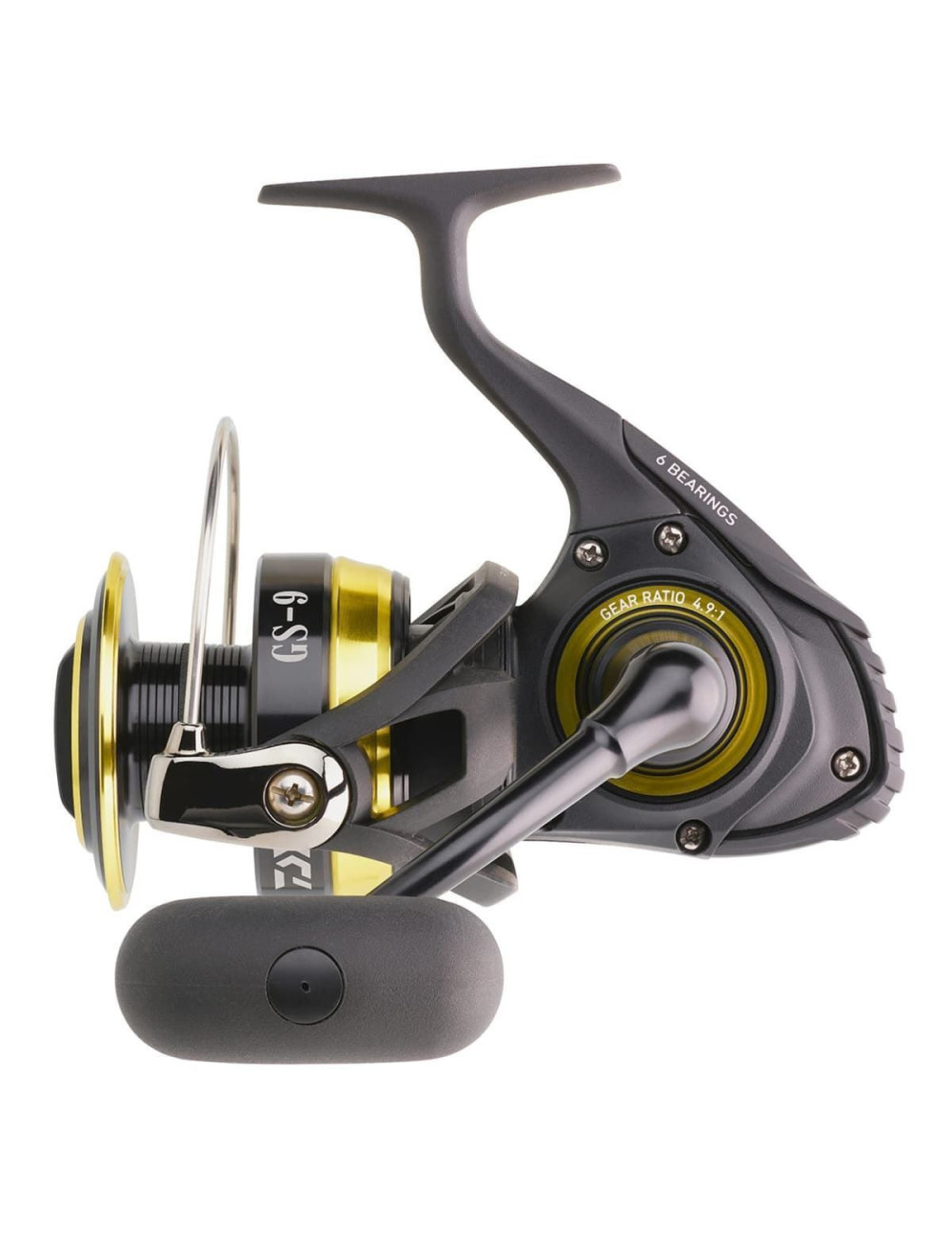 Carrete DAIWA GS9 II para surfcasting