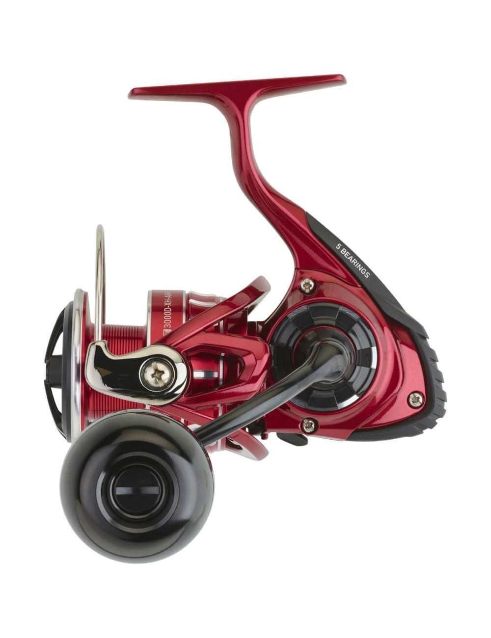 Carrete DAIWA BG LT RR 6000D H ARK