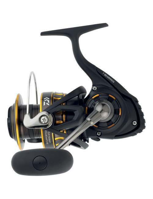 Carrete Daiwa BG 3500