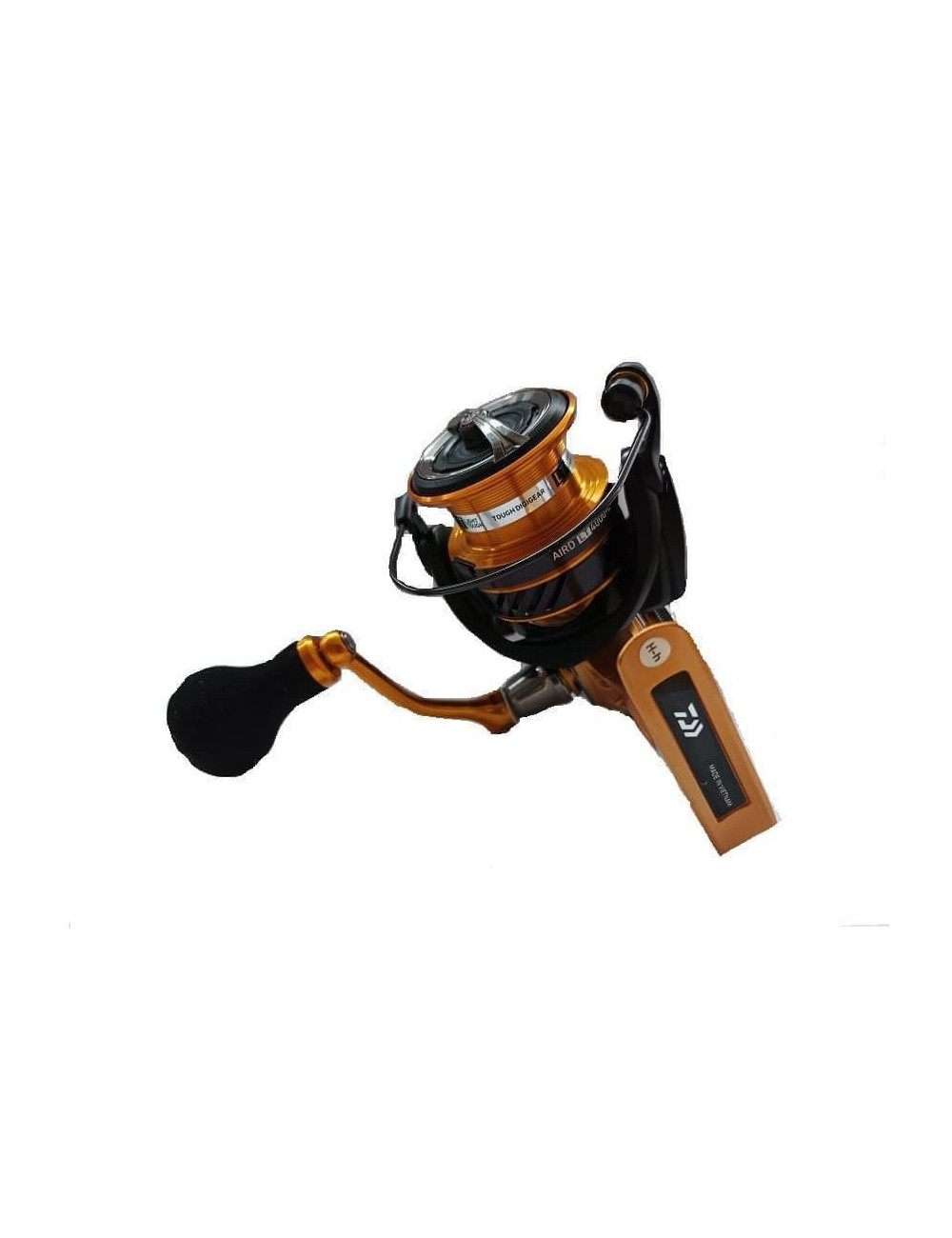 Carrete DAIWA Aird LT 6000 H