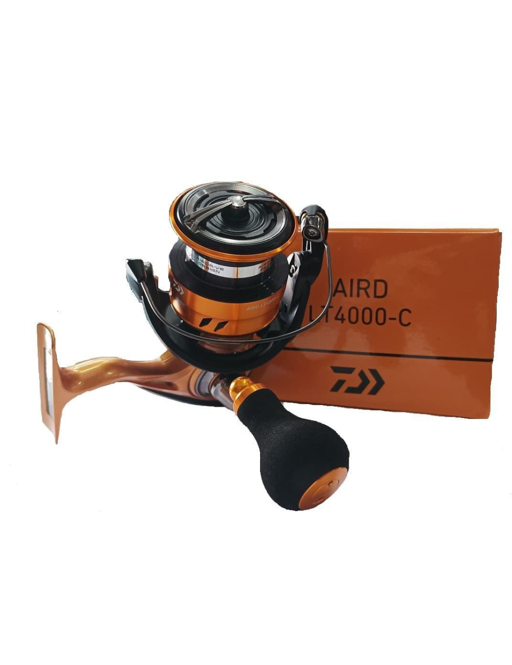 Carrete DAIWA Aird LT 23