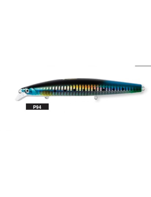 Señuelo X-WAY Spotlight Minnow 125 mm