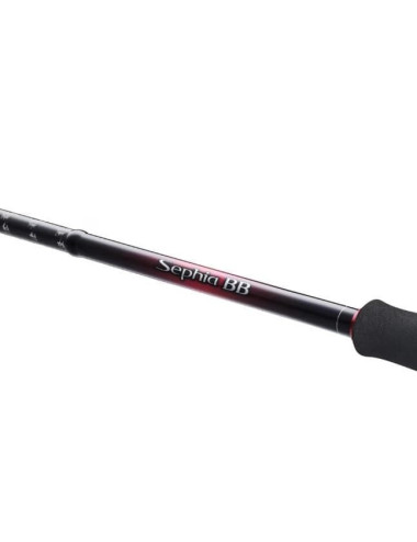 Caña SHIMANO Rod Sephia BB Spinning 8´3¨ML