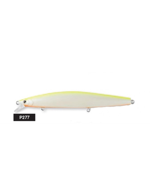 Señuelo X-WAY Spotlight Minnow 125 mm