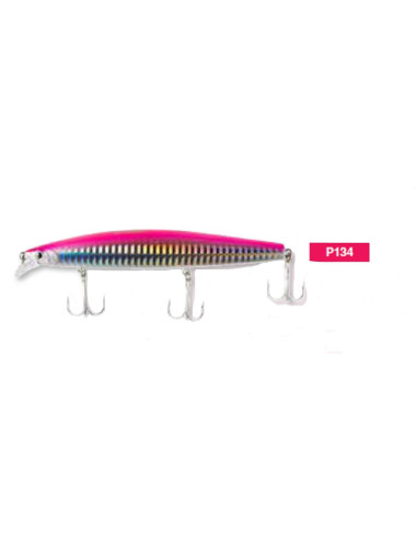 Señuelo X-WAY Spotlight Minnow 125 mm