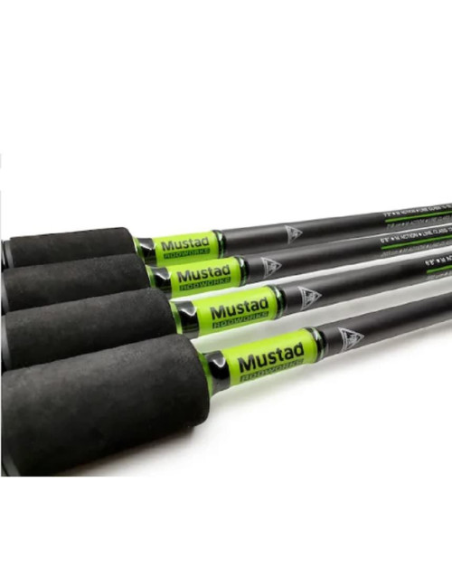 Caña MUSTAD Vantage Evoq Spin 7´3" ML