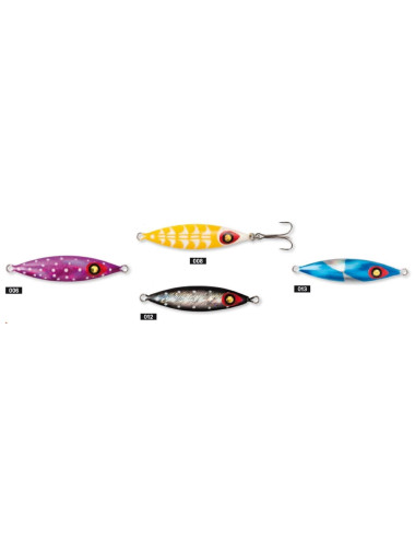 Señuelo X-WAY Jig Ultra Flash Hard Lures Catchit