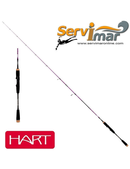 Caña HART Toro Predator 69M