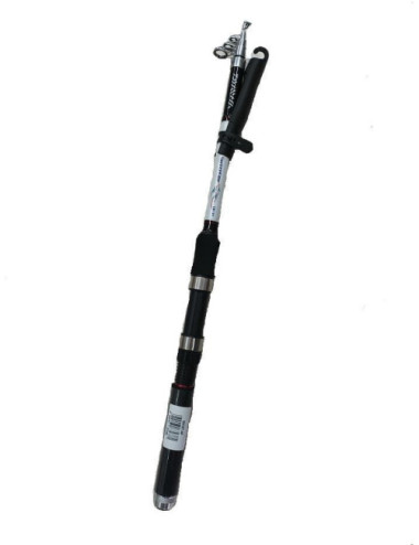 Caña Daiwa SWEEPFIRE TELE 1.80 M