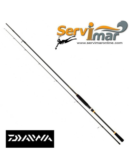 Caña DAIWA Legalis Squid 832ML