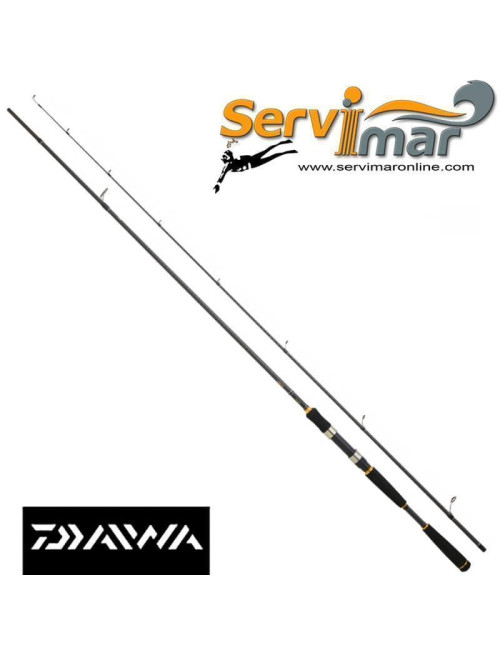 Caña DAIWA Legalis Seabass 902 HX HFS