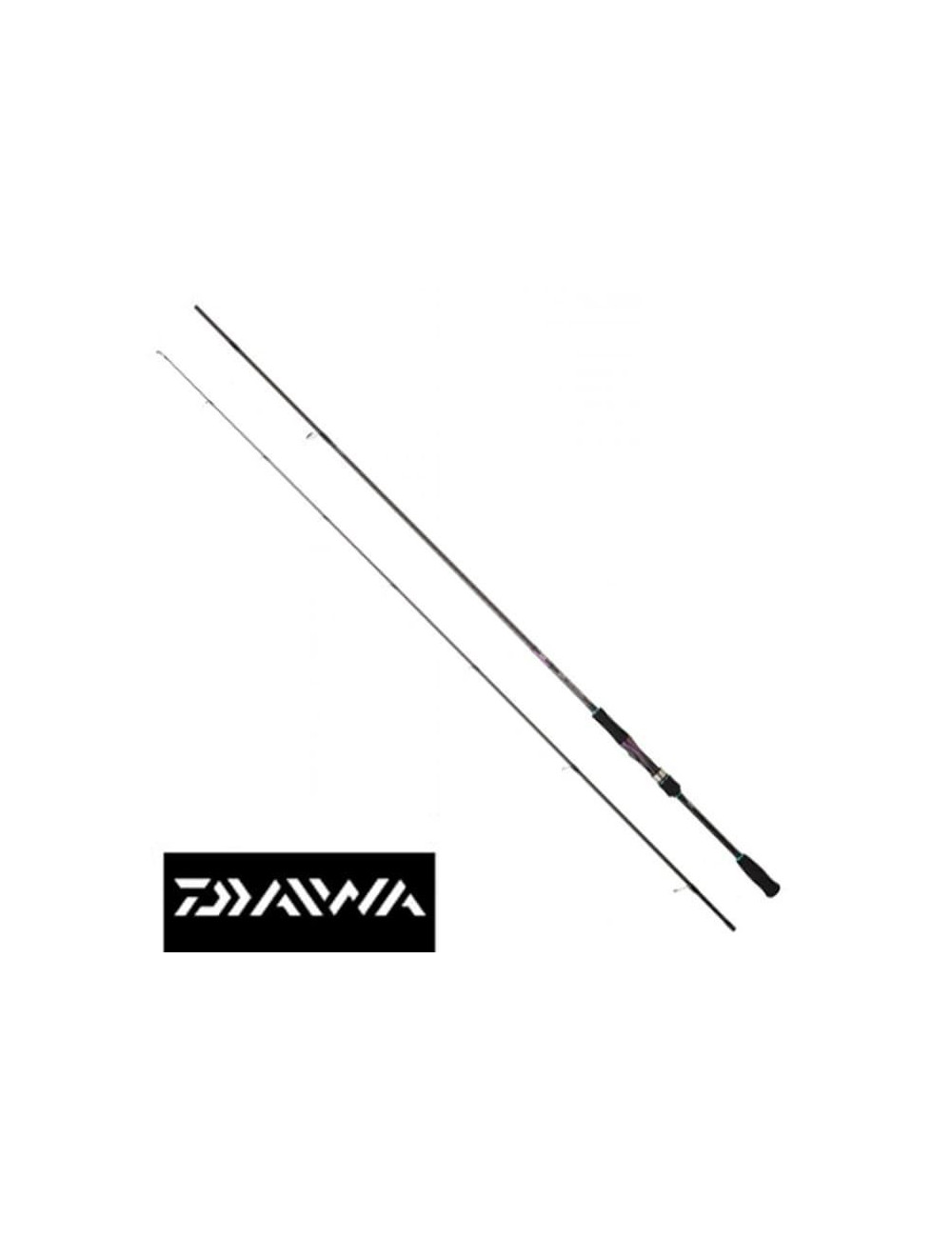 Caña DAIWA Emeraldas V 86 ML AF