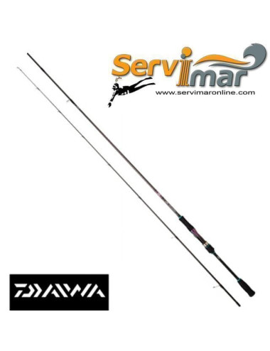 Caña DAIWA Emeraldas V 83 ML AF