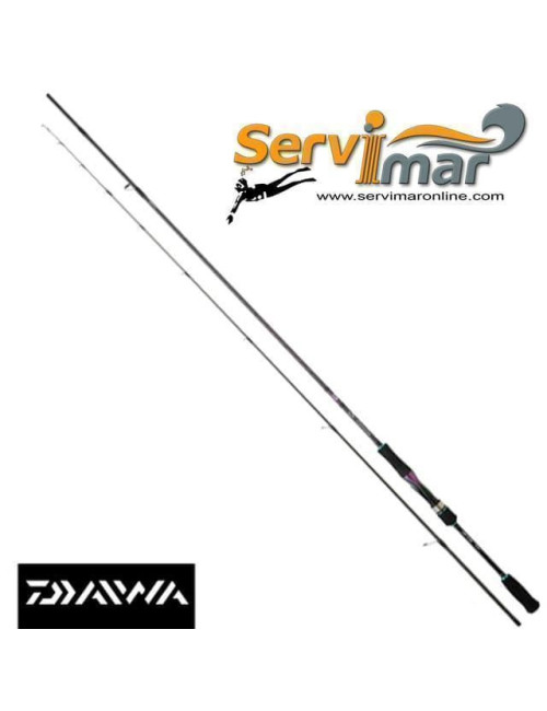 Caña DAIWA Emeraldas V 80 LMLS AF