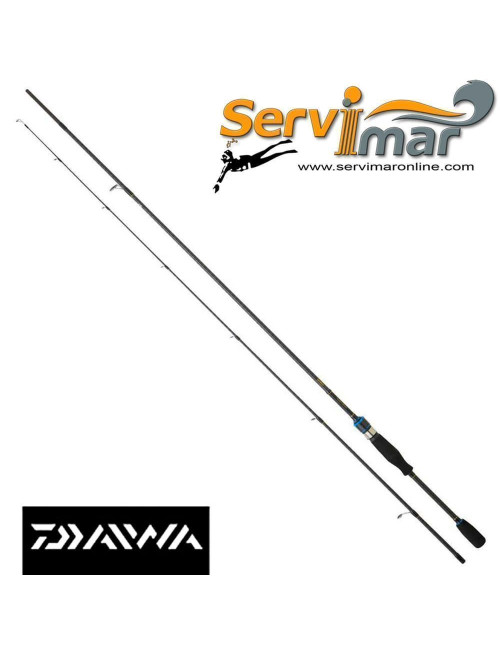 Caña  DAIWA Legalis Rockfishing 802LFS-AF