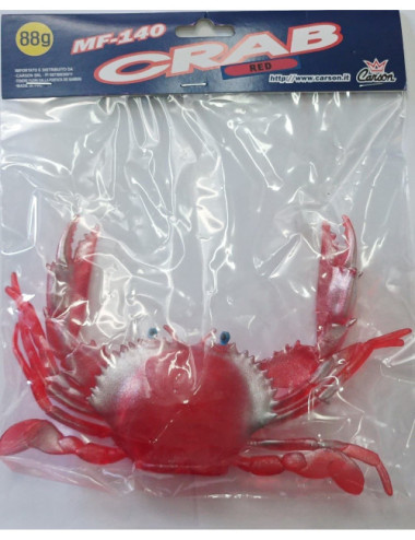 Cangrejo CARSON MF-140 CRAB para pulpera