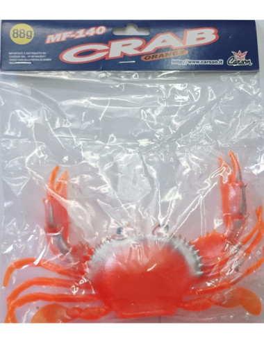 Cangrejo CARSON MF-140 CRAB para pulpera