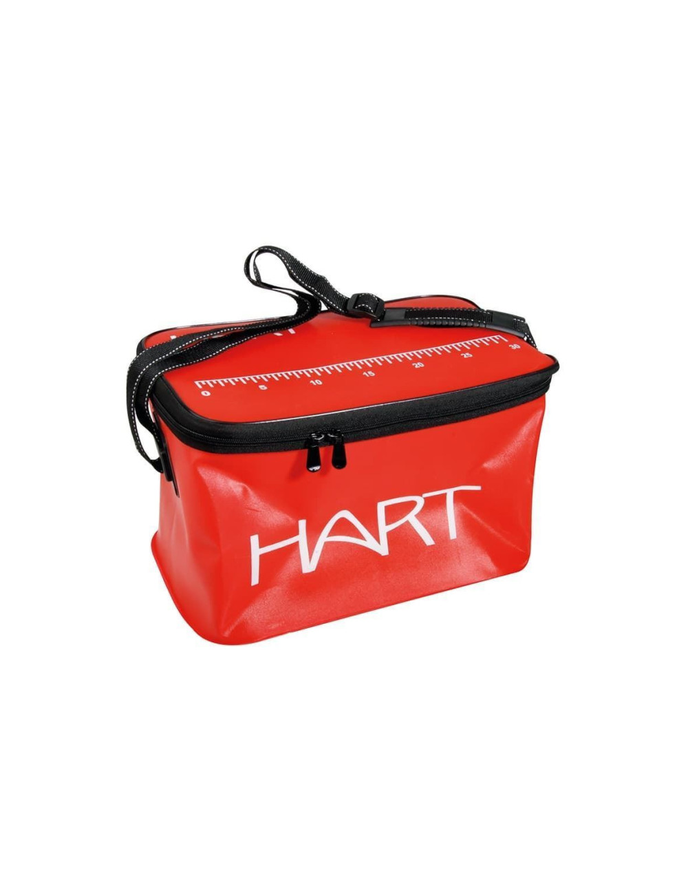 Caja para pesca HART Closer semirrigida e impermeable