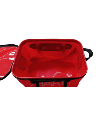 Caja para pesca HART Closer semirrigida e impermeable