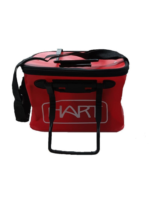 Caja para pesca HART Closer semirrigida e impermeable