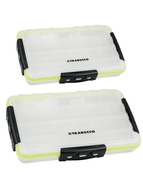 Caja para accesorios  TRABUCCO Tought Tackle Box