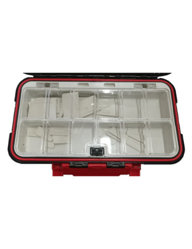 Caja Estanca HART MHAC1 para accesorios de pesca