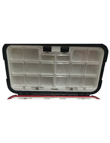 Caja Estanca HART MHAC1 para accesorios de pesca