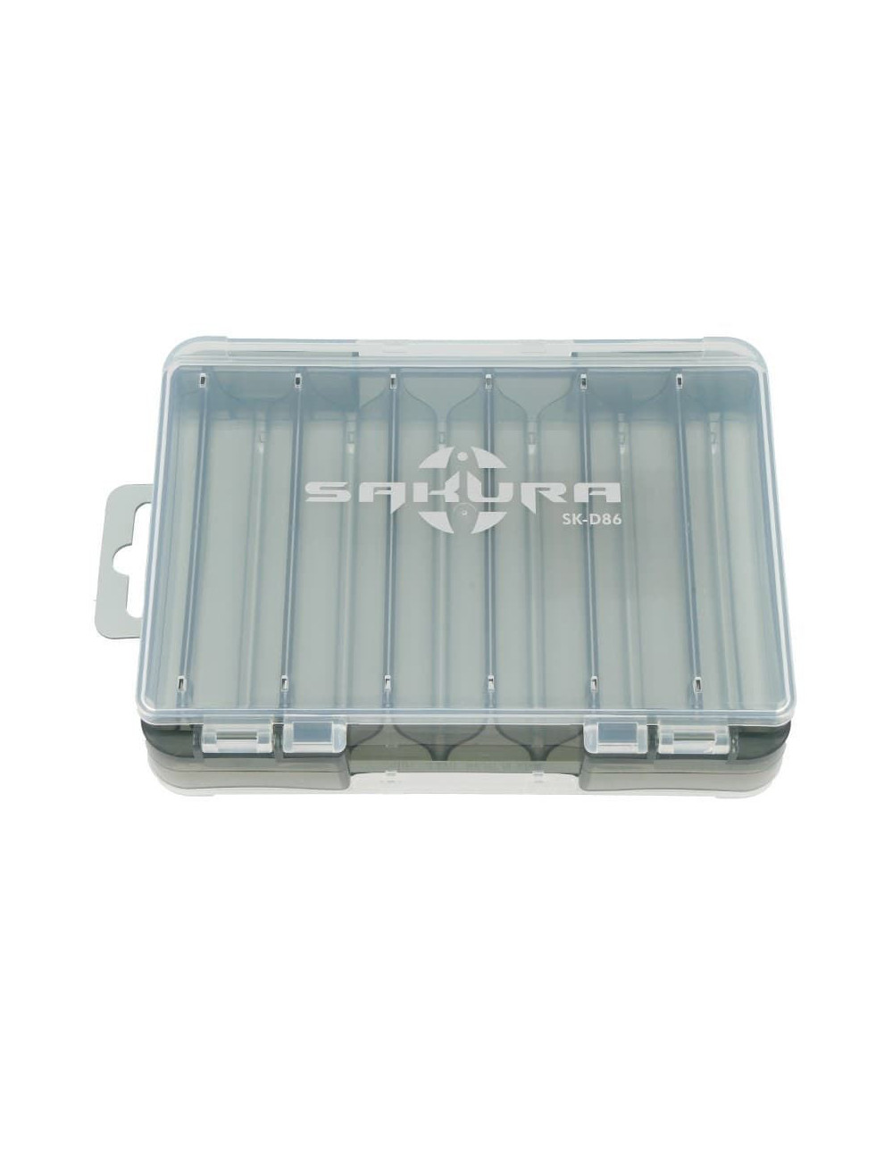 Caja de plástico SAKURA SK-D86 Reversible