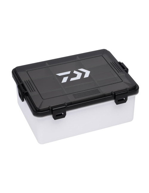 Caja DAIWA DBOX Smoke SD 9 compartimentos