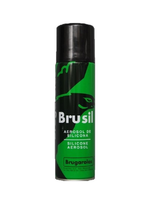 Brusil BRUGAROLAS Aerosol de silicona