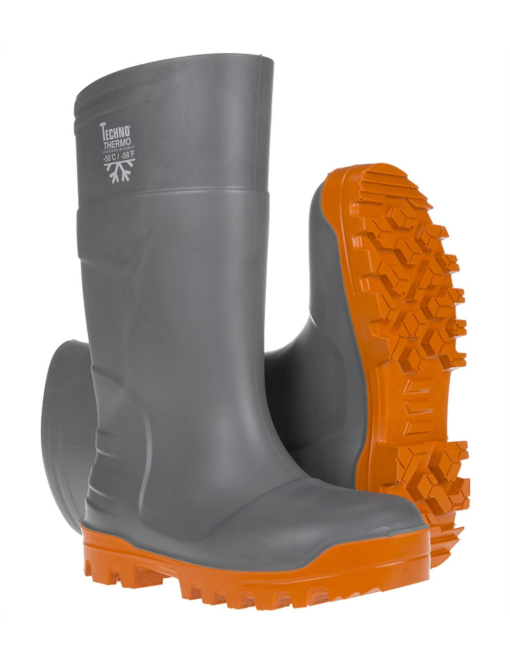 Bota Techno Thermo Ultragrip -50ºC