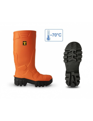 Bota impermeable GUY COTTEN GC Thermo