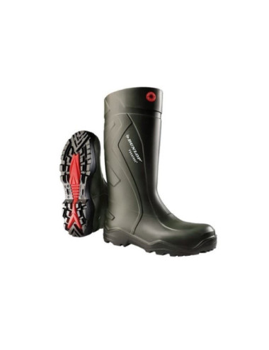 Bota DUNLOP Purofort TerraPRO con puntera