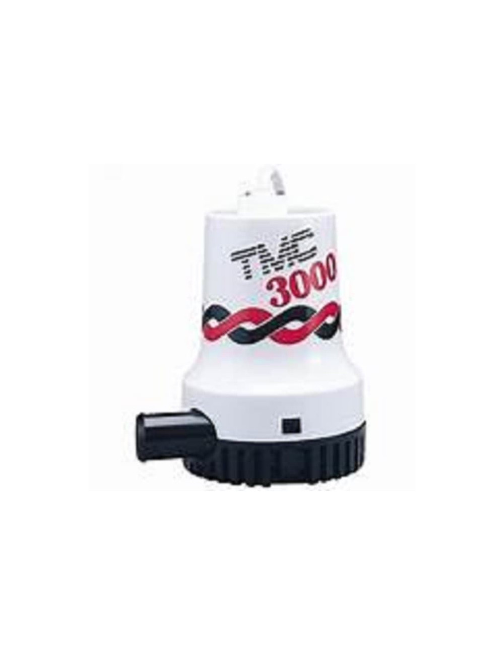 Bomba de Achique TMC 3000 GPH 12V