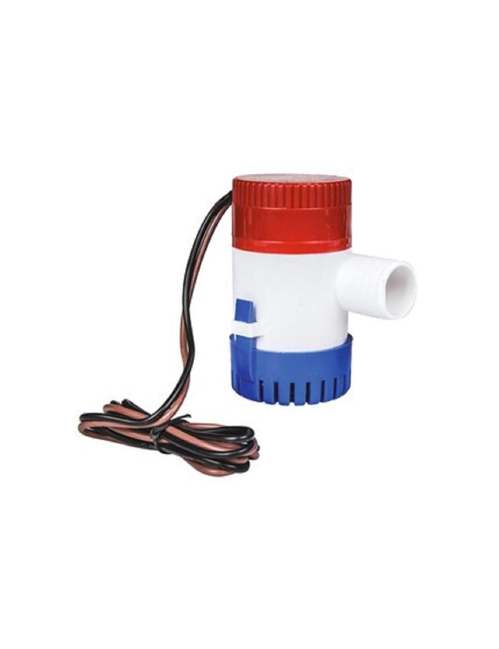 Bomba de Achique 1100 GPH 12V